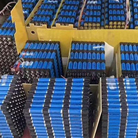 阿拉善盟超威CHILWEE铁锂电池回收
